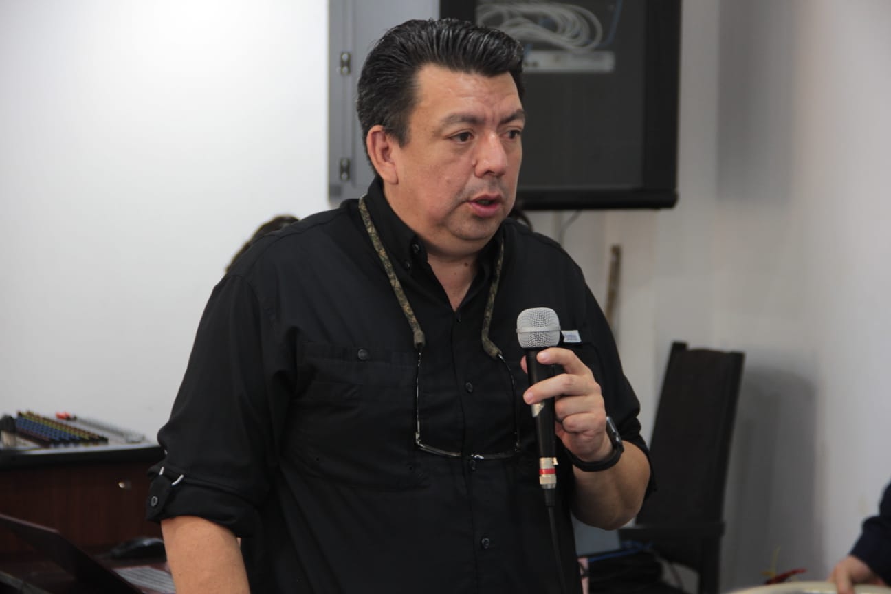 Ing. Iván Ganchoso 